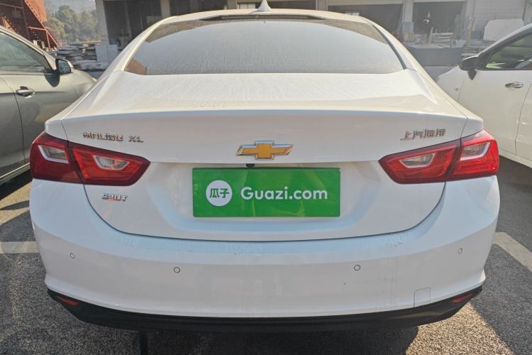 Used Chevrolet Malibu XL 2018 530T Automatic Ruiyi Edition