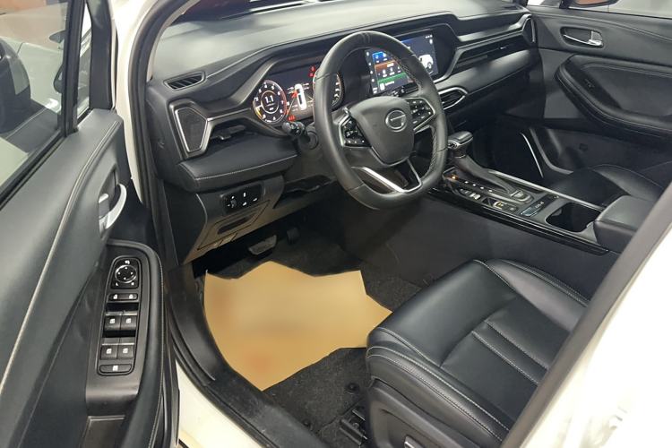 Used GAC Trumpchi GS4 2022 270T Automatic Smart Drive Technology Edition
