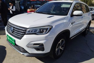 Used Changan CS75 2020 280T Automatic Smart Edition China VI Standard