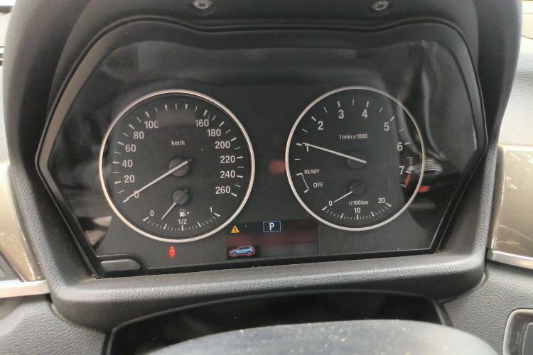 Used BMW X1 2016 sDrive20Li Luxury Model