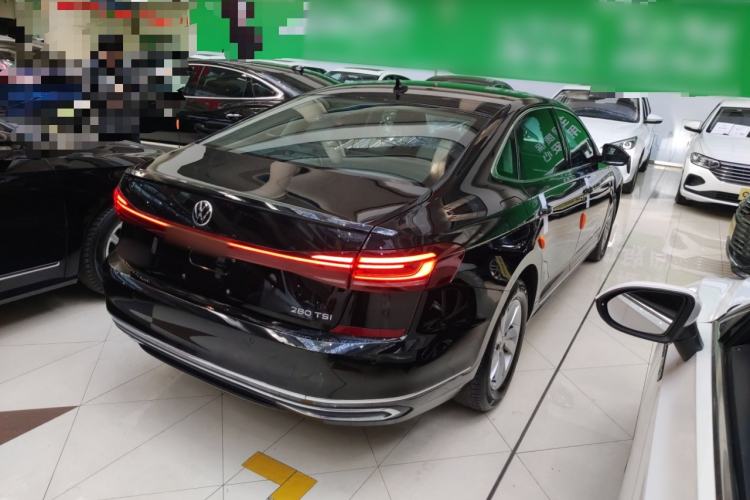 Used Volkswagen Passat 2024 280TSI Business Edition
