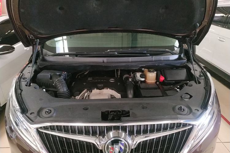 Used Buick GL8 2018 ES 28T Flagship Model China VI Standard
