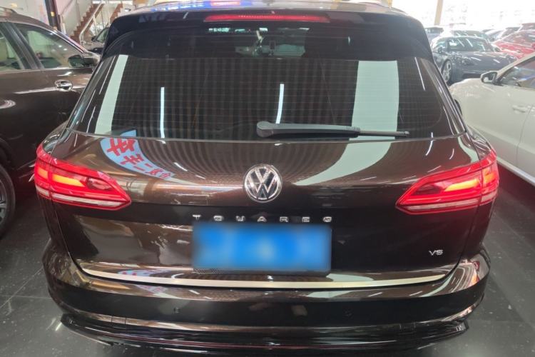 Used Volkswagen Touareg 2019 3.0 TSI RuiFeng Edition China V Standard
