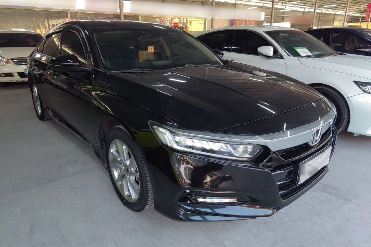 Used Honda Accord 2018 260TURBO Elite Edition China VI