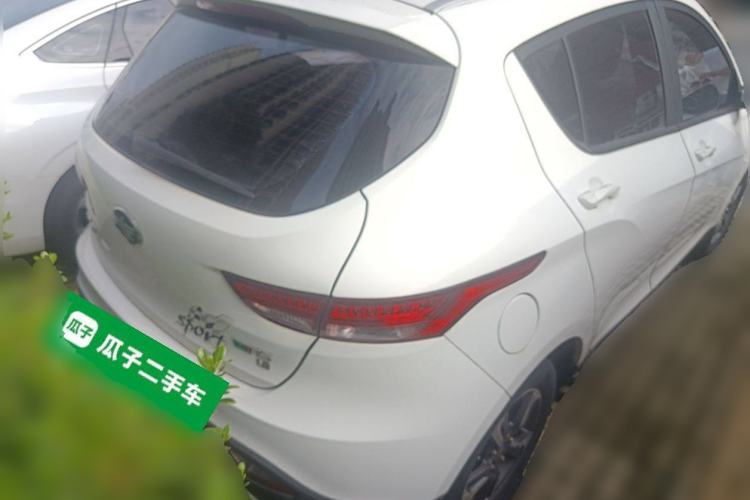 Used FAW Junpai D60 2015 1.8L Automatic Comfort Model
