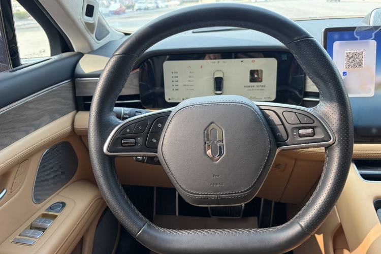 Used Hima AITO M5 2022 Range-Extended Rear-Drive Standard Version