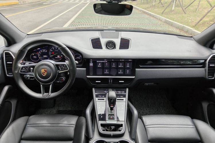 Used Porsche Cayenne 2019 Cayenne E-Hybrid 2.0T