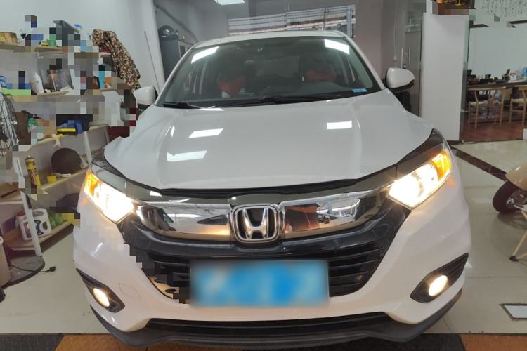 Used Honda Vezel 2020 1.5L CVT Elite Edition
