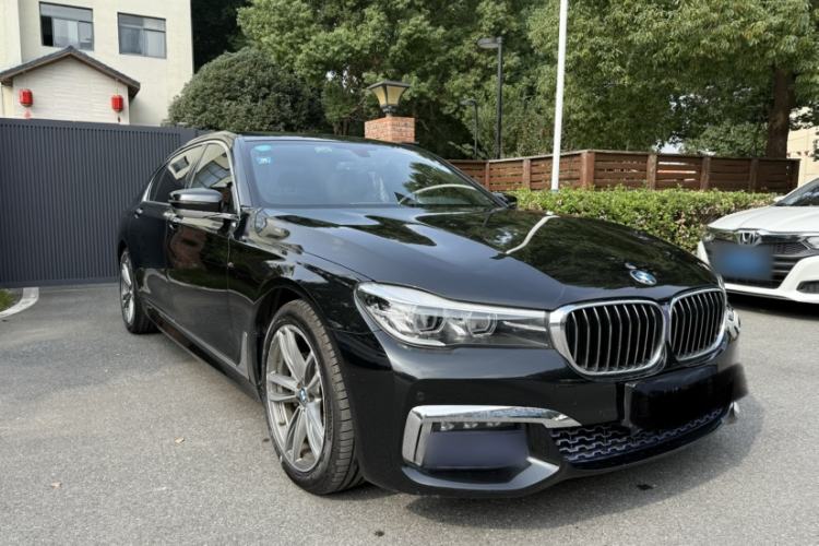 Used BMW 7 Series 2018 730Li Leading Model M Sport Package

