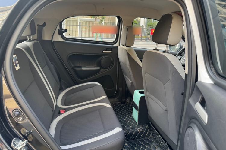 Used ORA Black Cat 2021 301 km Basic Version
