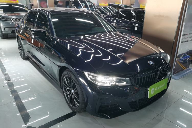 Used BMW 3 Series 2022 Restyled 325Li M Sport Night Edition Package
