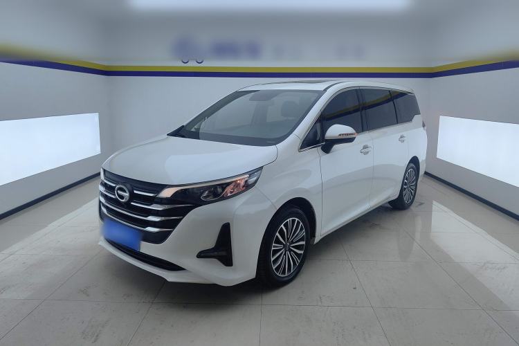 Used GAC Trumpchi M6 2019 270T DCT Luxury Edition (6-seater) China VI
