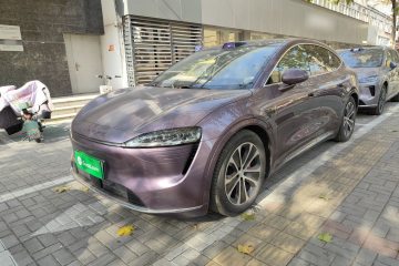 Used Hima Luxeed R7 2024 All-Electric 736 km Ultra