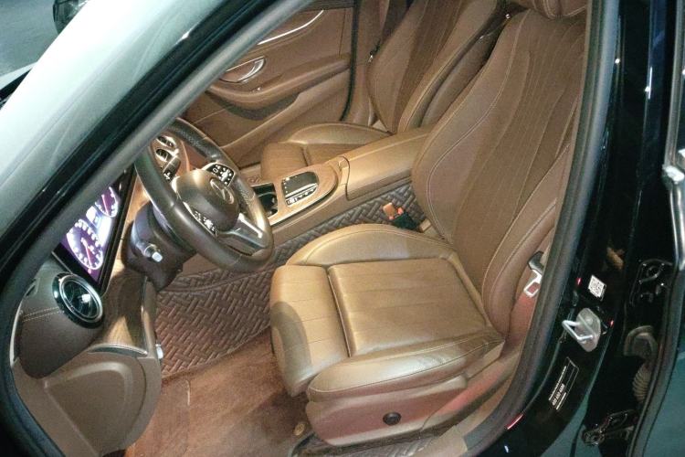 Used Mercedes-Benz E-Class 2019 E 260 L