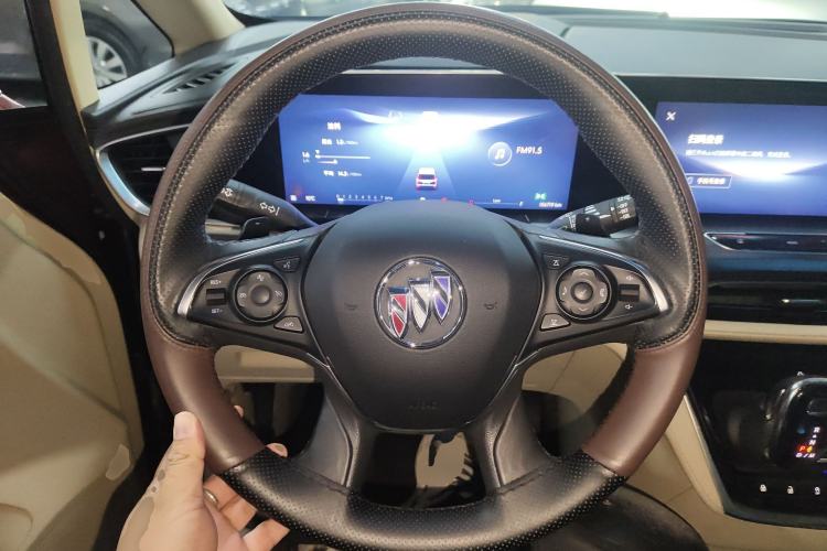 Used Buick GL8 2023 ES Lu Zun Deluxe Model
