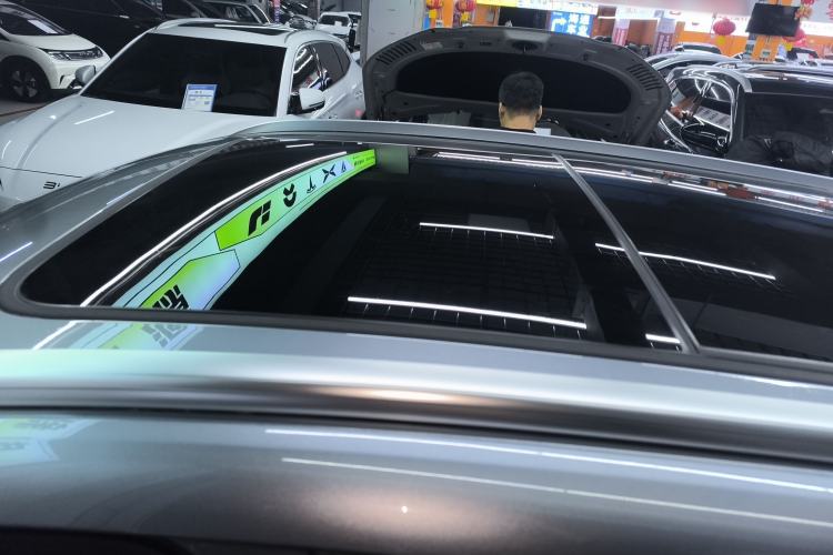 Used BYD Song PLUS New Energy 2025 DM-i 112KM Prestige Model