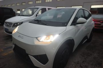 Used BYD Seagull 2025 305km Active Version