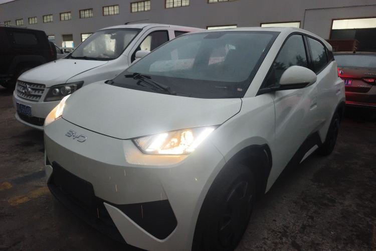Used BYD Seagull 2025 305km Active Version