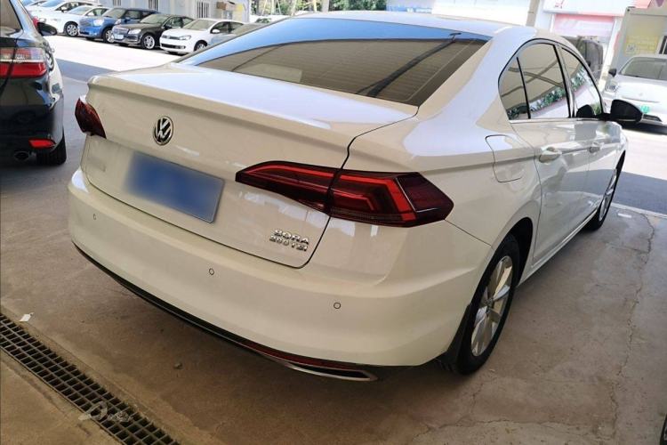 Used Volkswagen Bora 2020 1.5L Automatic Comfort Model
