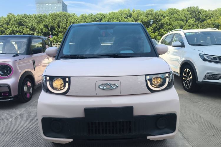 Used Chery QQ Ice Cream 2022 170km Sundae Phosphate Lithium-Ion
