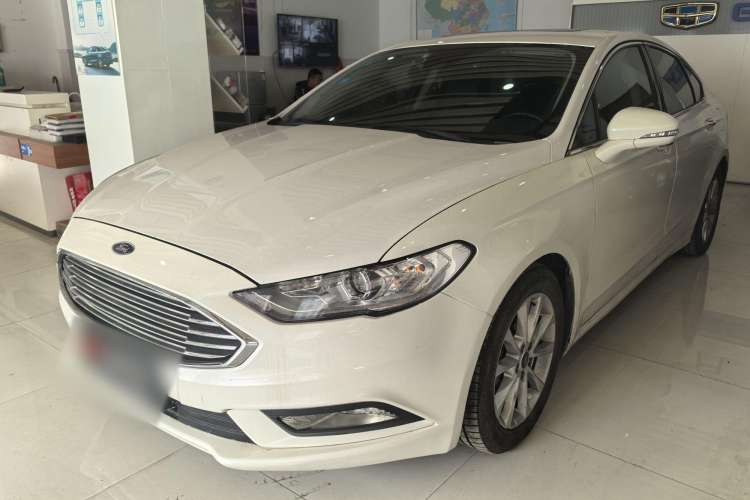 Used Ford Mondeo 2017 EcoBoost 180 Stylish Model
