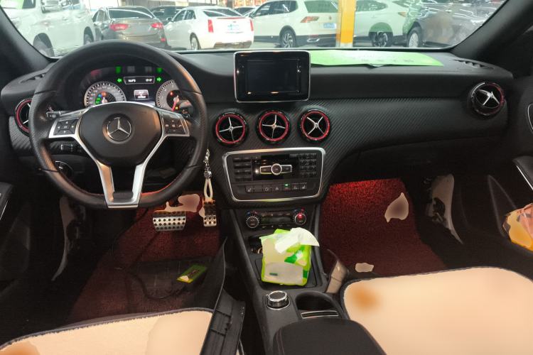 Used Mercedes-Benz A-Class (Import) 2013 A 260 Sport model
