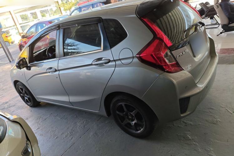 Used Honda Fit 2014 1.5L LX CVT Comfort Model
