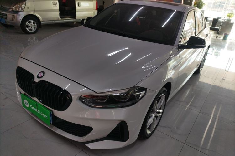 Used BMW 1 Series 2021 120i M Sport Night Edition
