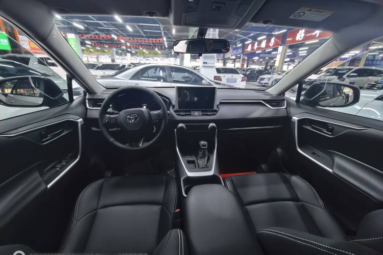 Used Toyota Wildlander 2020 2.0L CVT Two-Wheel Drive Leading Edition
