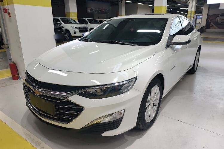 Used Chevrolet Malibu XL 2022 535T Automatic Sport Edition