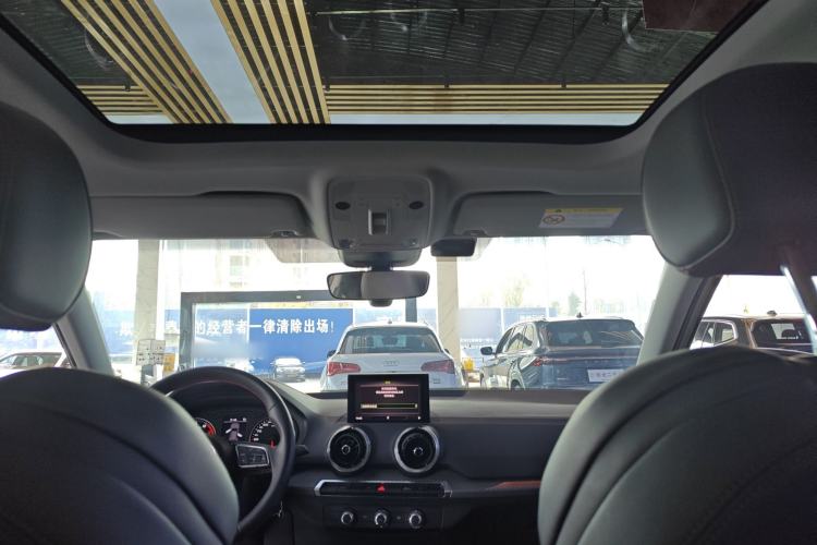 Used Audi Q2L 2024 35TFSI Ambition Dynamic Edition
