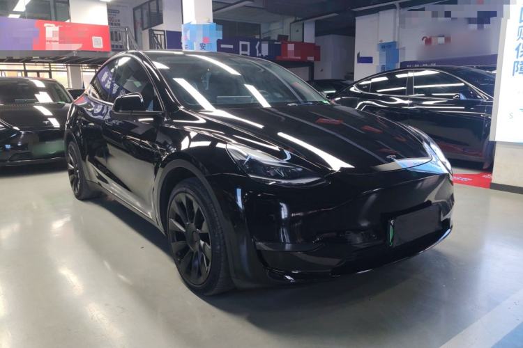 Used Tesla Model Y 2022 Long-Range All-Wheel-Drive Version