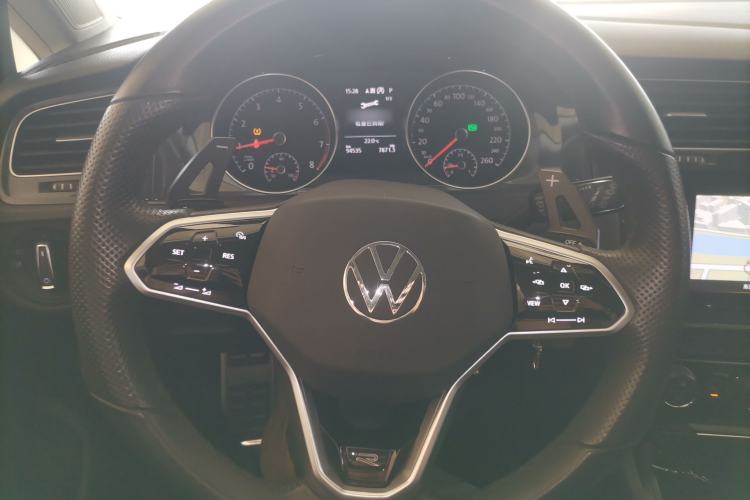 Used Volkswagen Golf 2020 280TSI DSG Comfort Version
