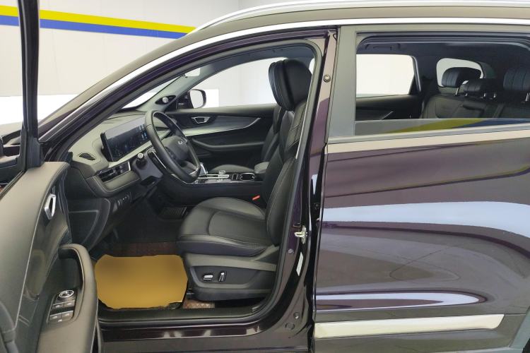 Used Chery Tiggo 8 PLUS 2022 Kunpeng Edition 390TGDI DCT Passion Plus
