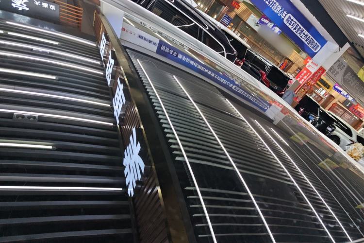 Used Mercedes-Benz GLC 2019 GLC 260 L 4MATIC Dynamic Model