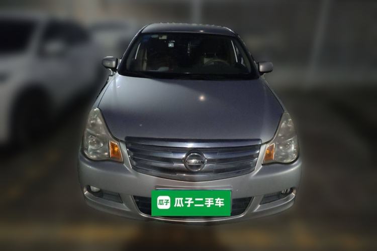Used Nissan Sylphy 2009 1.6XE Automatic Comfort Edition