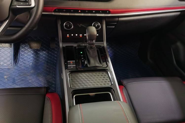 Used Chery Tiggo 5x 2021 Superhero Edition 1.5L CVT Luxury Model
