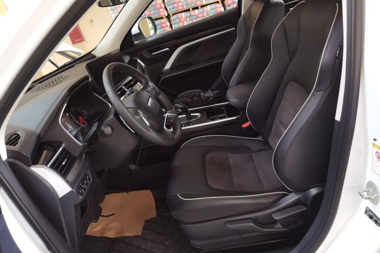 Used Haval H6 2023 National Trend Edition 1.5T Automatic Urban Version
