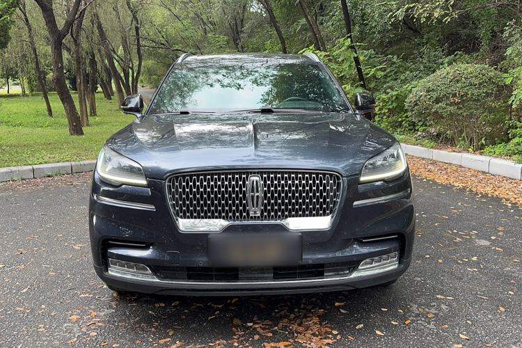 Used Lincoln Aviator 2021 3.0T V6 Four-Wheel Drive Zunya Edition
