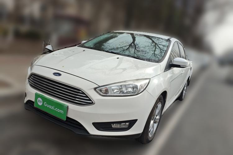 Used Ford Focus 2017 Sedan 1.6L Automatic Comfort Plus SmartDrive Edition