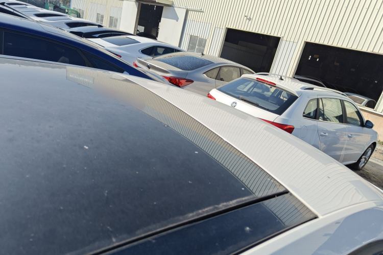 Used Skoda Octavia 2018 TSI230 DSG Luxury Edition
