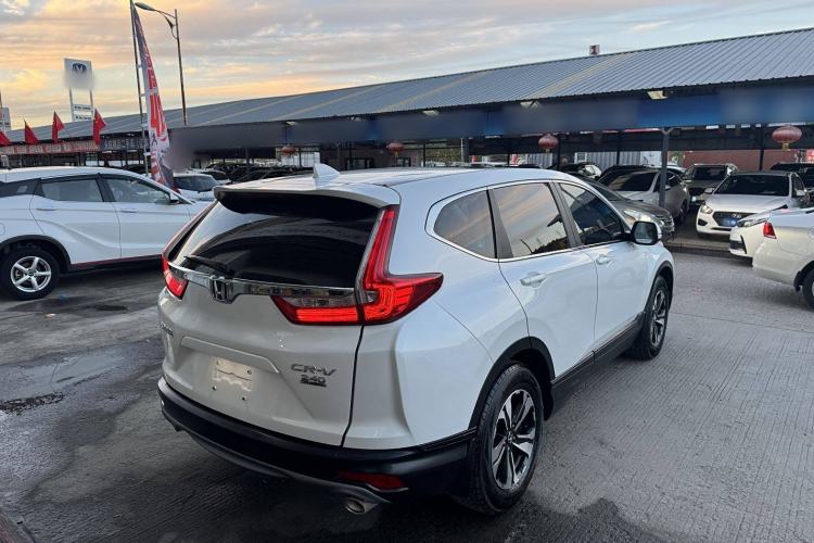 Used Honda CR-V 2019 240TURBO CVT 2WD Comfort Version China V
