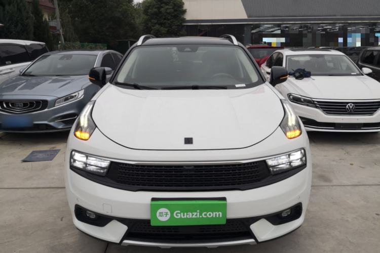 Used Lynk & Co 01 2017 2.0T Four-Wheel Drive Pro Edition
