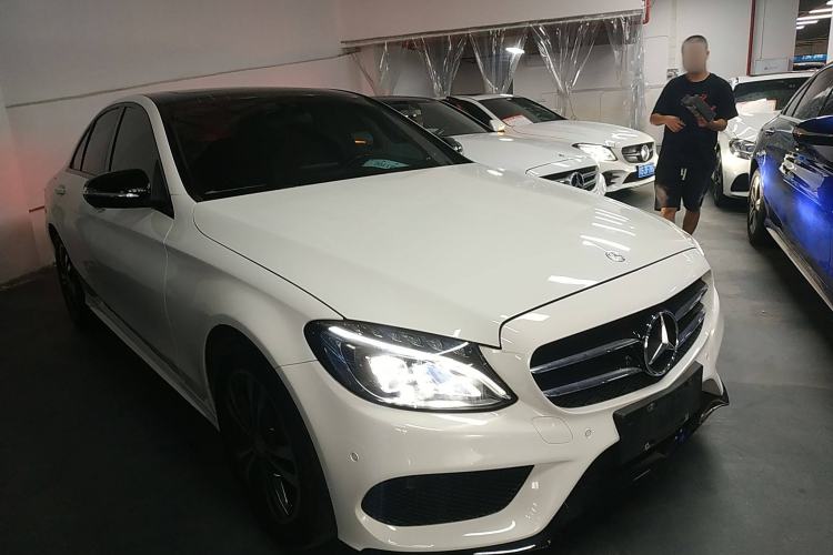 Used Mercedes-Benz C-Class 2017 C 200 Sport Edition