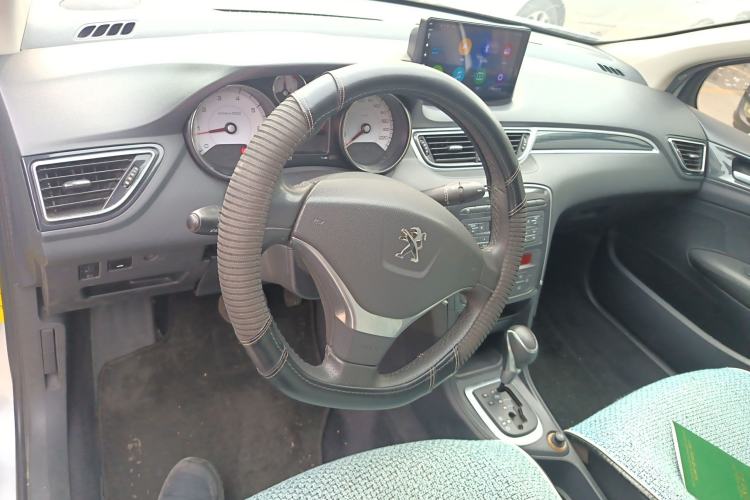 Used Peugeot 308 2014 Enjoyment Edition Classic 1.6L Automatic Fashion Model
