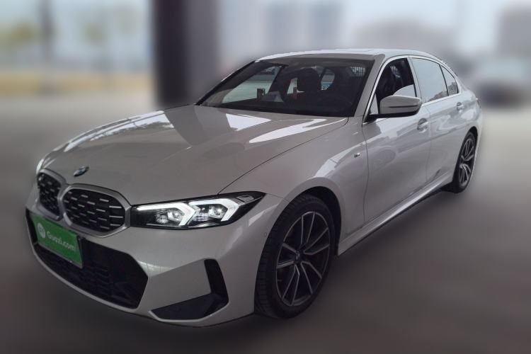 Used BMW 3 Series 2025 325Li M Sport Package