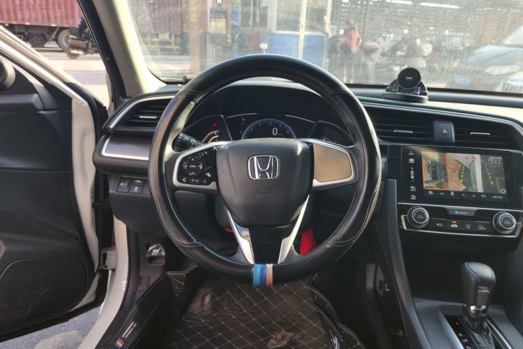 Used Honda Civic 2019 220TURBO CVT Dynamic Edition China VI