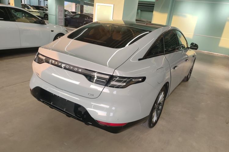 Used Leapmotor C01 2024 Pure Electric 525 Luxury Edition