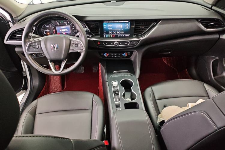 Used Buick Regal 2024 25T Deluxe Edition
