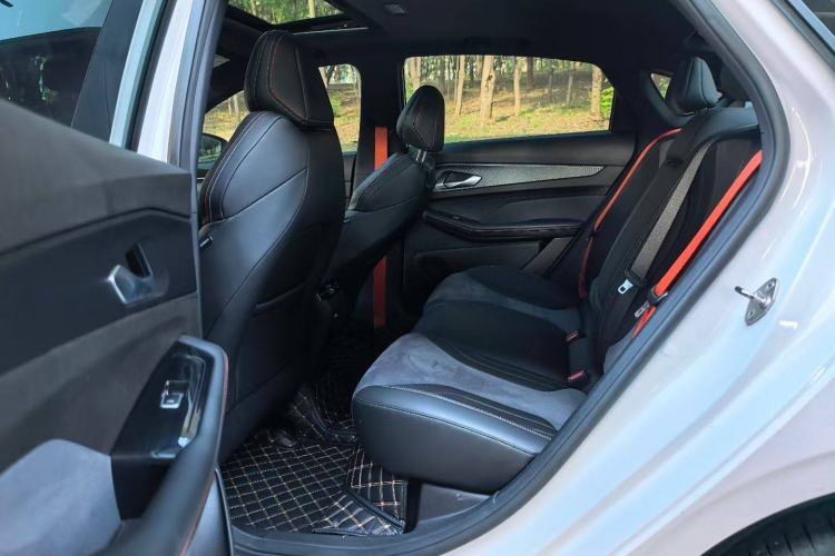 Used Geely Auto Binray 2022 Binrui COOL 1.5T DCT Electric Edition